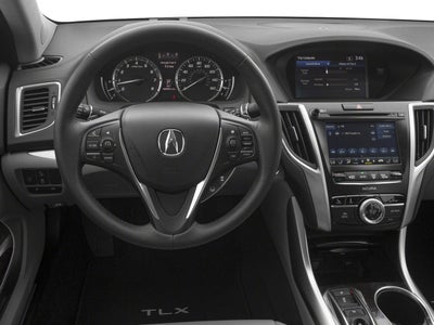 2018 Acura TLX 3.5L FWD