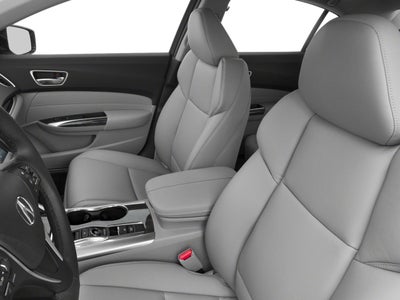 2018 Acura TLX 3.5L FWD