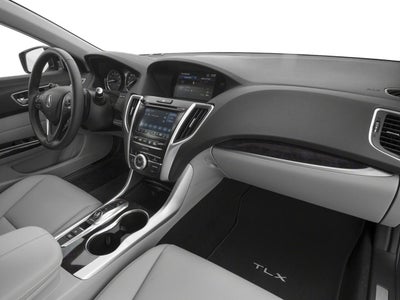 2018 Acura TLX 3.5L FWD
