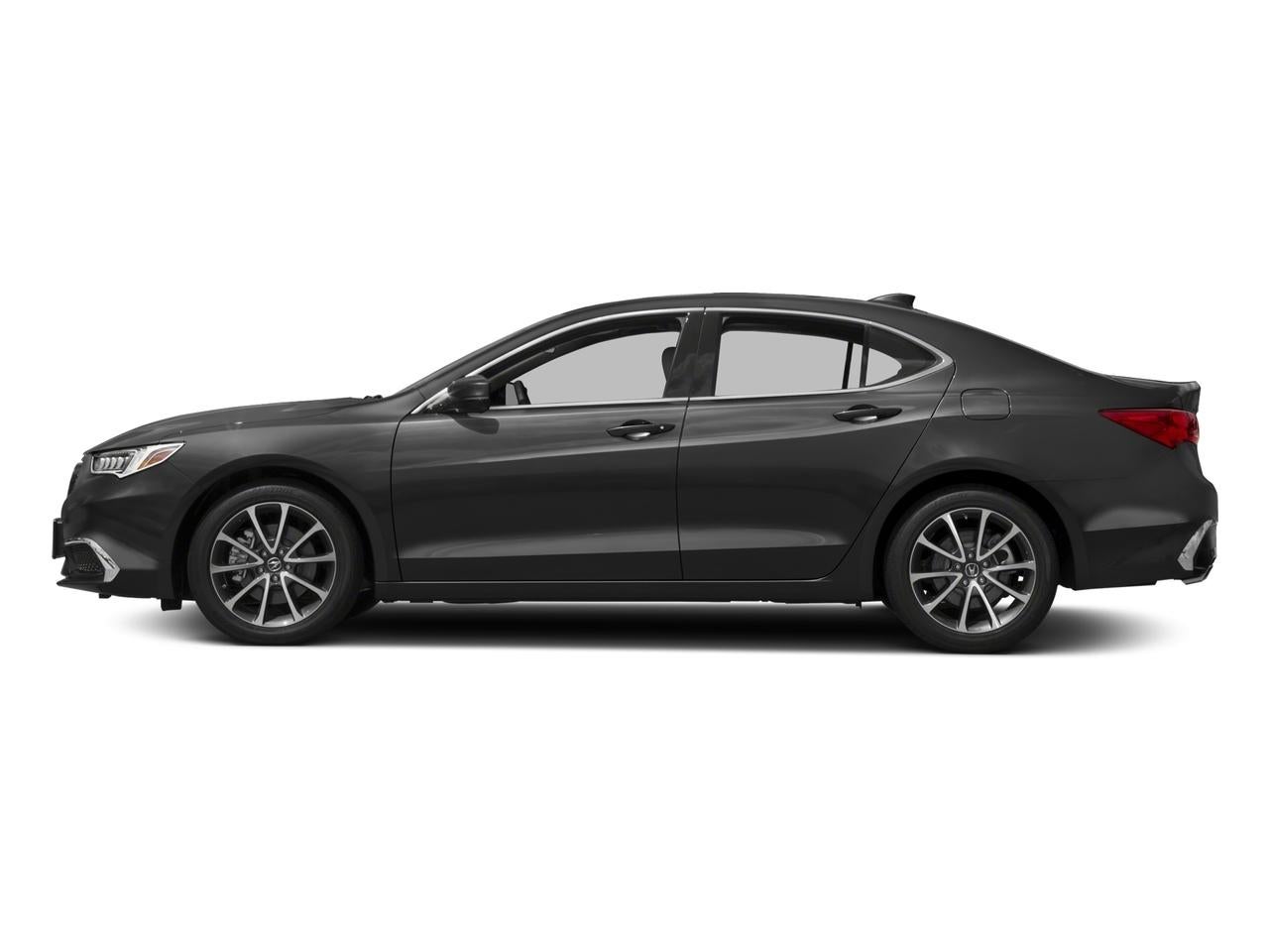 2018 Acura TLX 3.5L FWD
