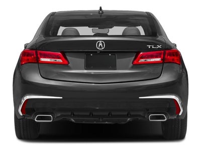 2018 Acura TLX 3.5L FWD