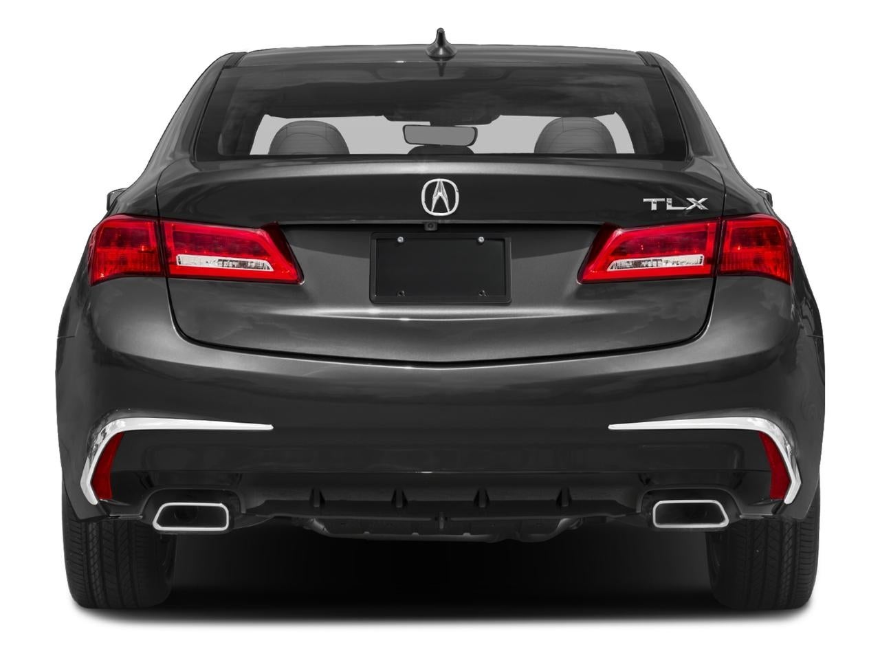 2018 Acura TLX 3.5L FWD