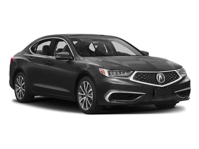 2018 Acura TLX 3.5L FWD