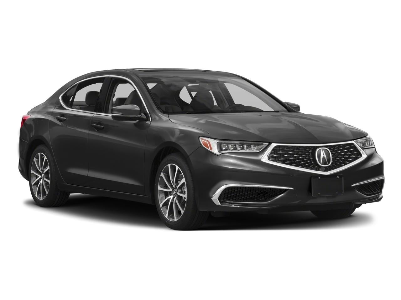 2018 Acura TLX 3.5L FWD
