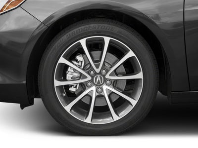 2018 Acura TLX 3.5L FWD