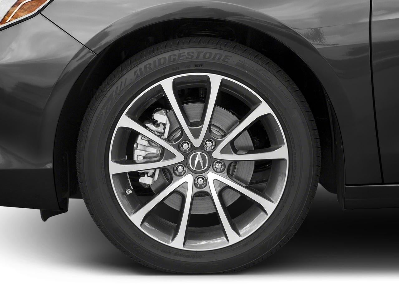 2018 Acura TLX 3.5L FWD