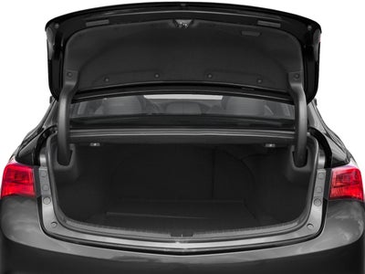 2018 Acura TLX 3.5L FWD