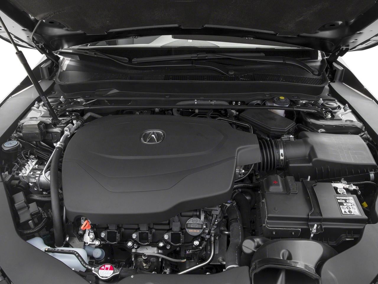 2018 Acura TLX 3.5L FWD