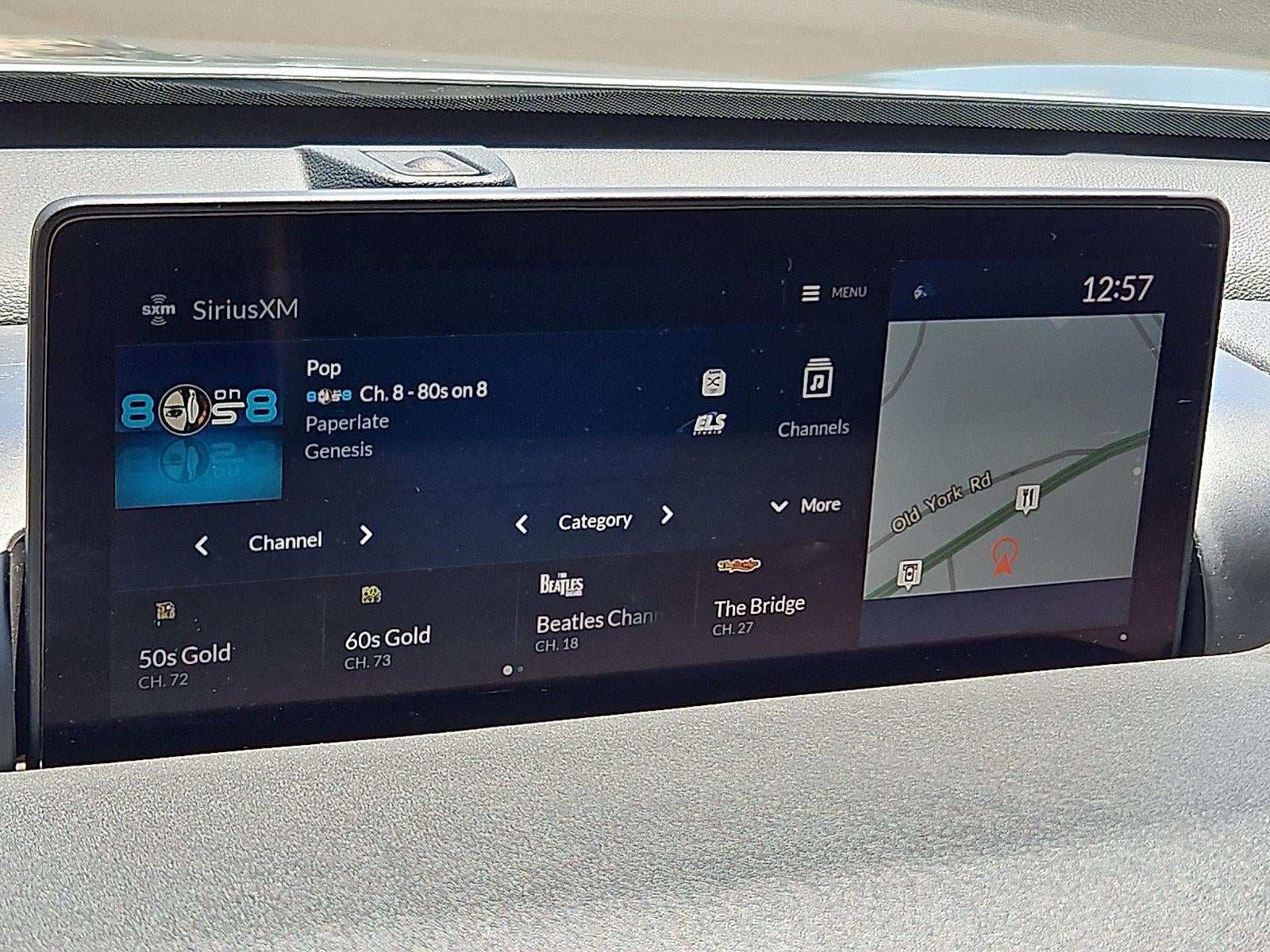 2021 Acura TLX SH-AWD w/Technology Package