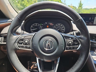 2021 Acura TLX SH-AWD w/Technology Package