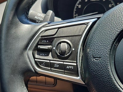 2021 Acura TLX SH-AWD w/Technology Package