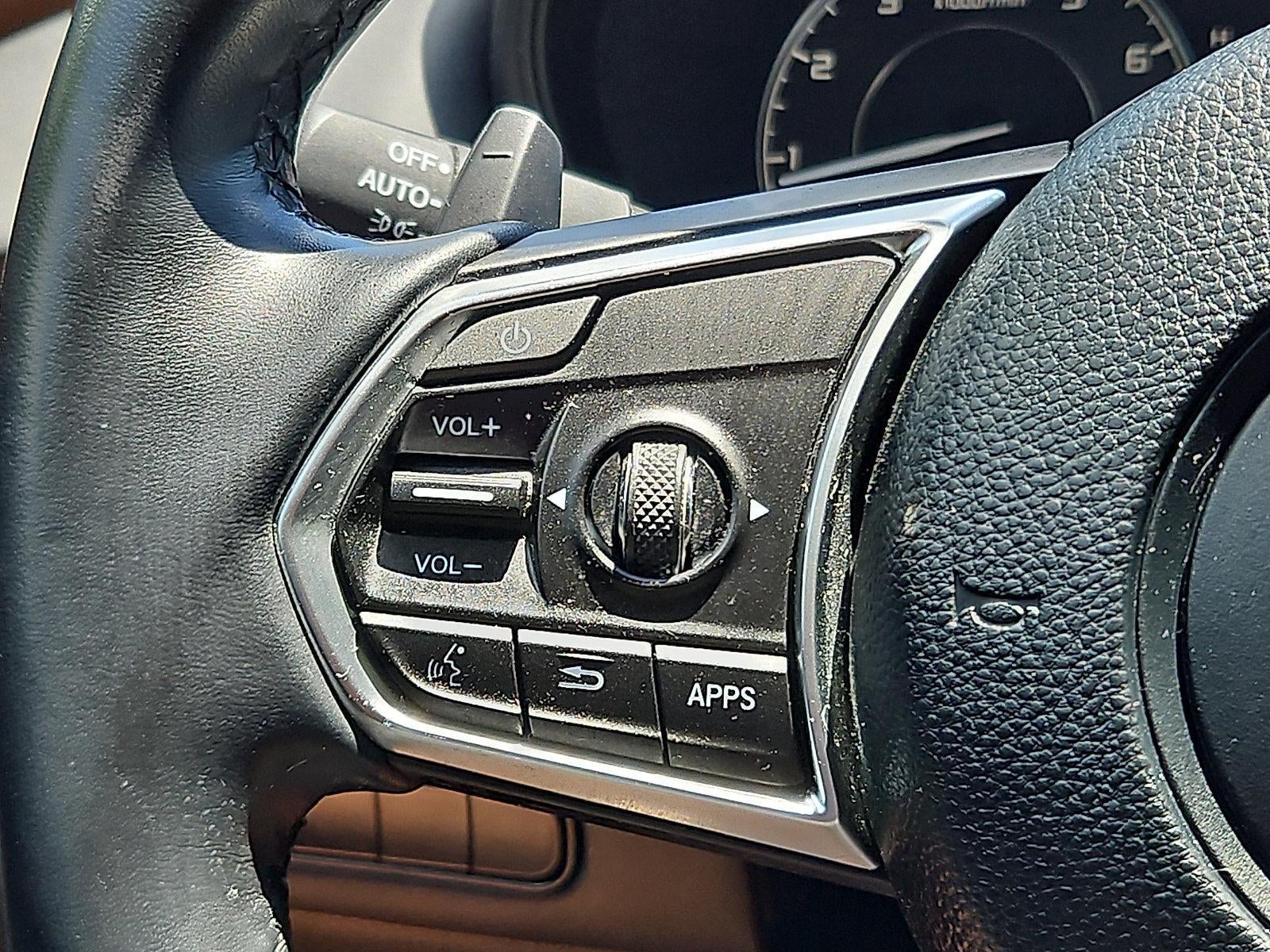 2021 Acura TLX SH-AWD w/Technology Package