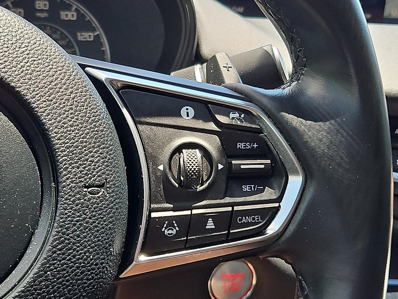 2021 Acura TLX SH-AWD w/Technology Package