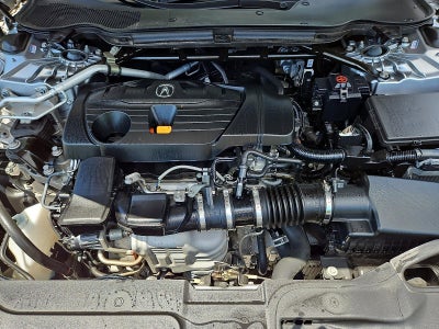 2021 Acura TLX SH-AWD w/Technology Package