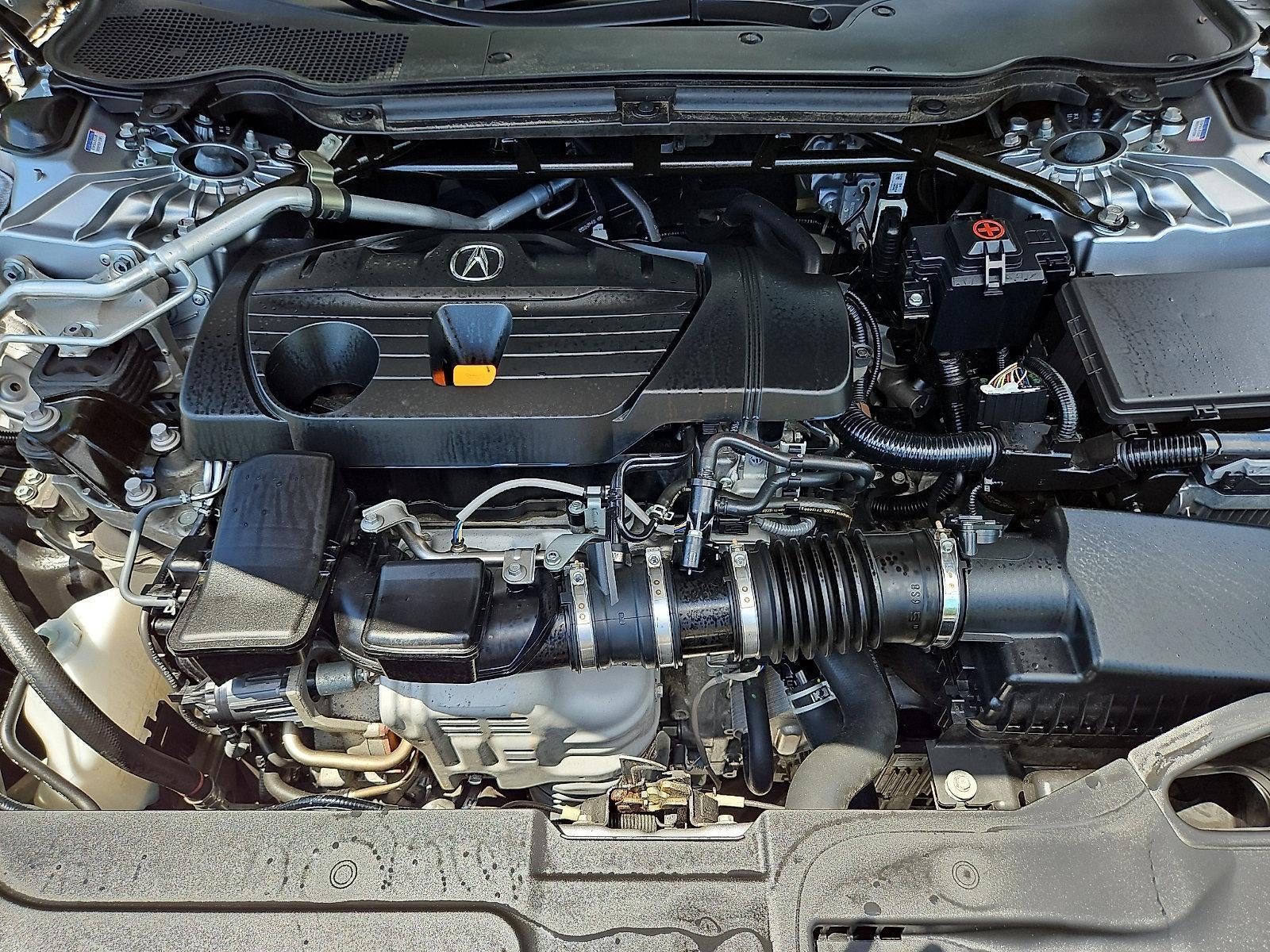 2021 Acura TLX SH-AWD w/Technology Package