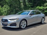 2021 Acura TLX SH-AWD w/Technology Package