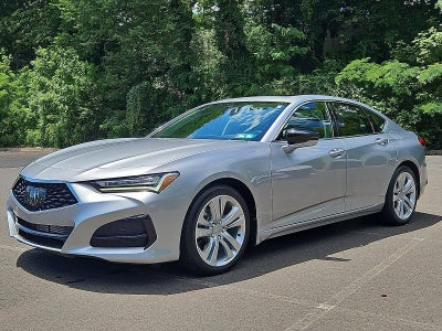 2021 Acura TLX SH-AWD w/Technology Package