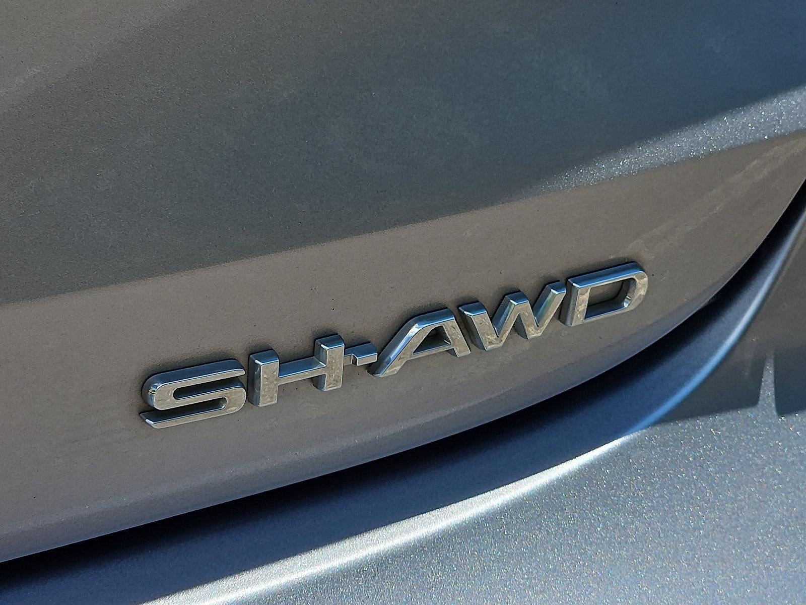 2021 Acura TLX SH-AWD w/Technology Package