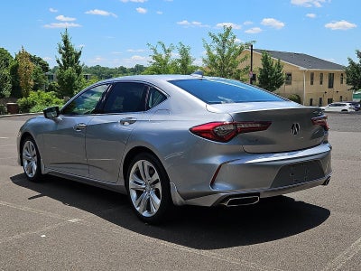 2021 Acura TLX SH-AWD w/Technology Package