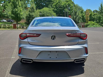 2021 Acura TLX SH-AWD w/Technology Package