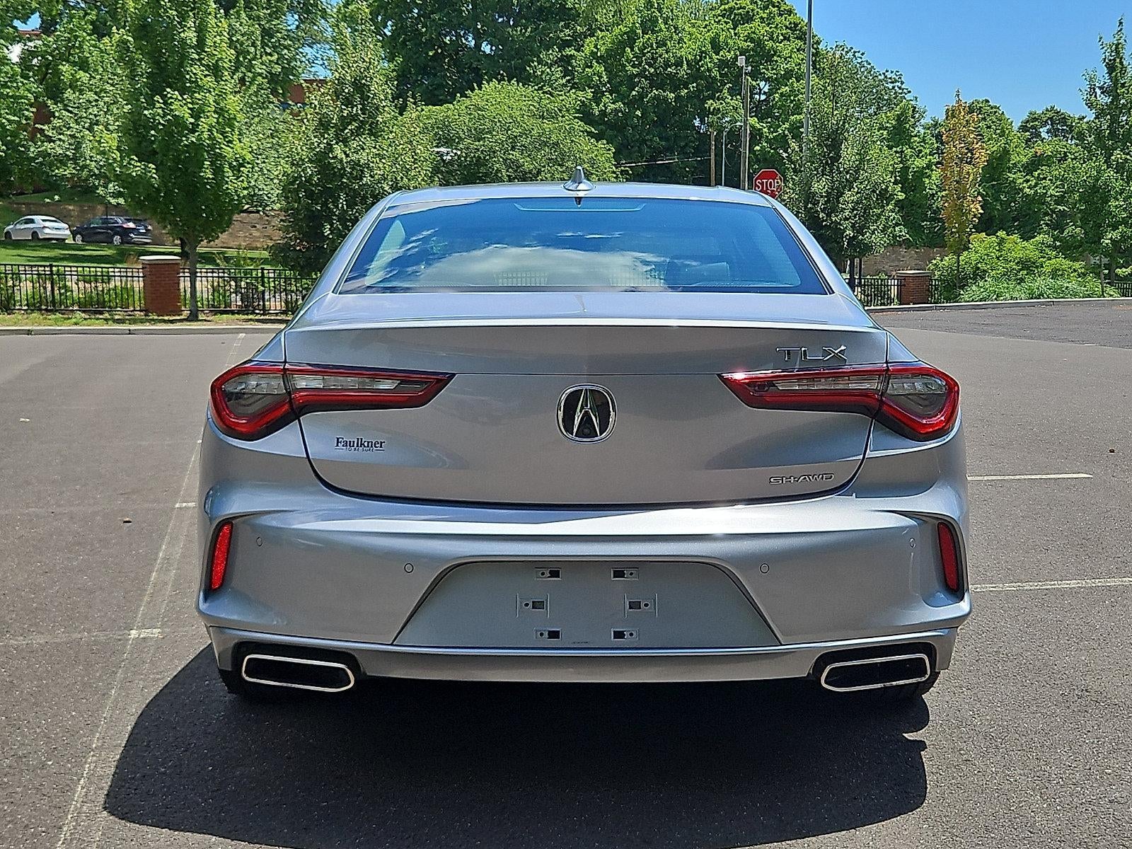 2021 Acura TLX SH-AWD w/Technology Package