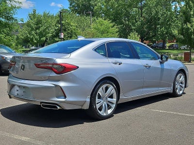 2021 Acura TLX SH-AWD w/Technology Package