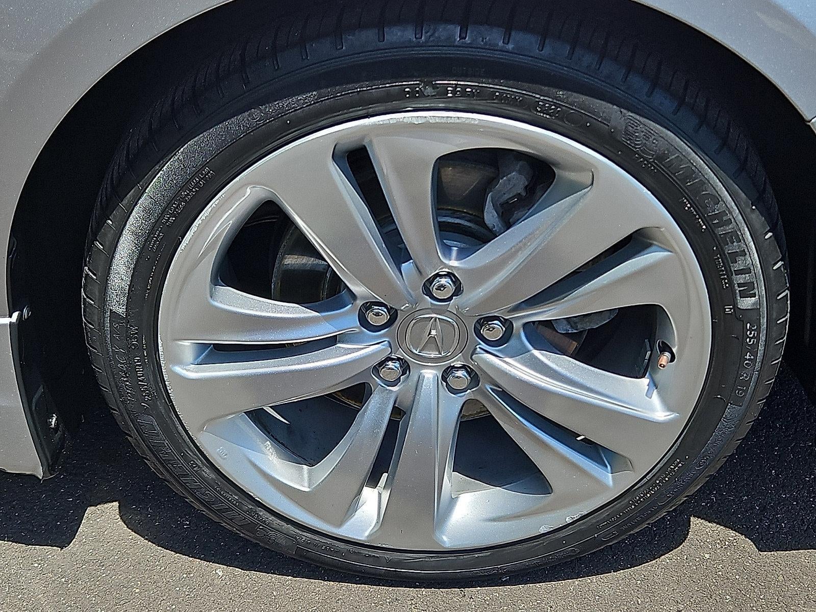 2021 Acura TLX SH-AWD w/Technology Package