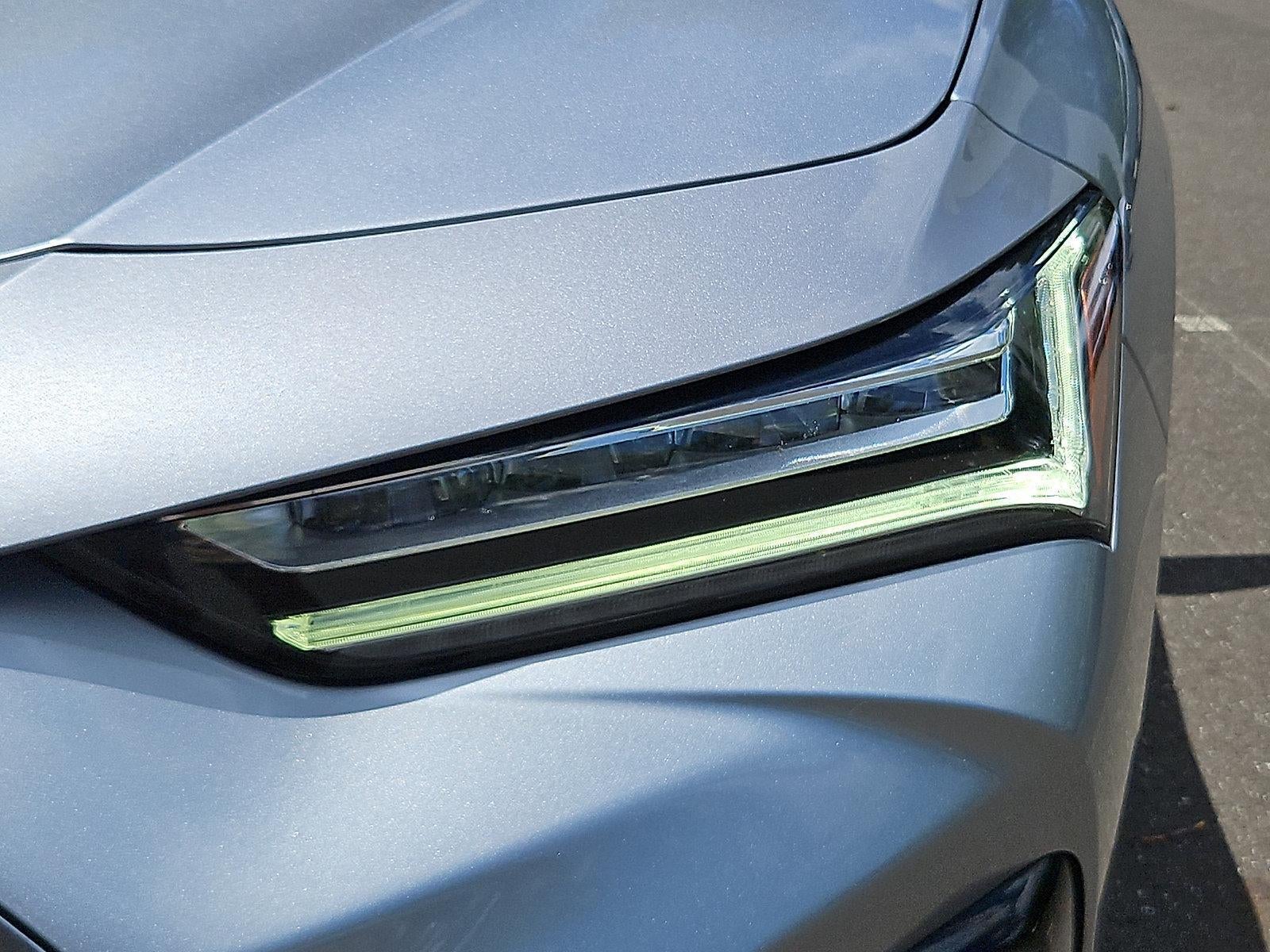 2021 Acura TLX SH-AWD w/Technology Package