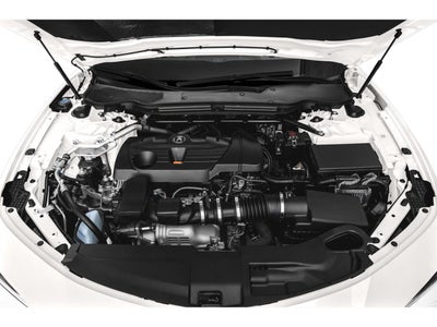 2021 Acura TLX SH-AWD w/Technology Package