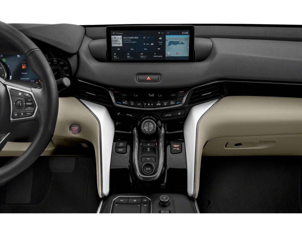 2021 Acura TLX SH-AWD w/Technology Package
