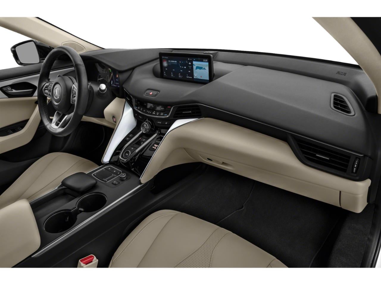 2021 Acura TLX SH-AWD w/Technology Package