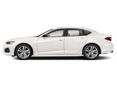 2021 Acura TLX SH-AWD w/Technology Package