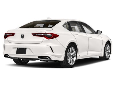 2021 Acura TLX SH-AWD w/Technology Package
