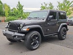 2022 Jeep Wrangler Willys 4x4