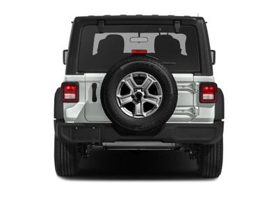 2022 Jeep Wrangler Willys 4x4