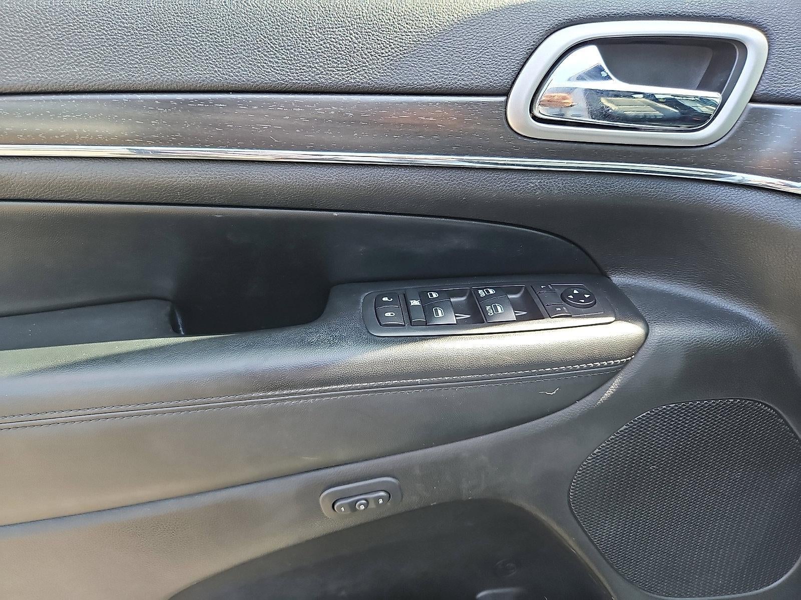 2018 Jeep Grand Cherokee Limited 4x4
