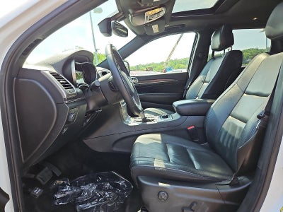 2018 Jeep Grand Cherokee Limited 4x4