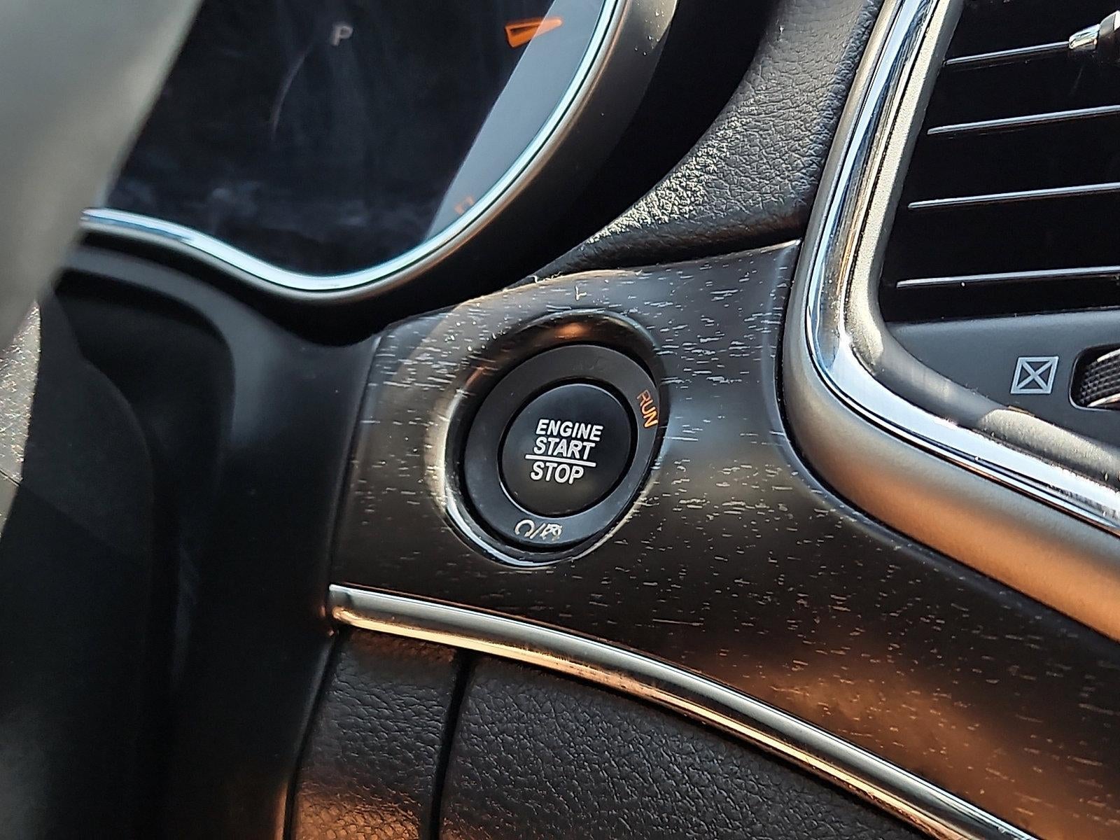 2018 Jeep Grand Cherokee Limited 4x4