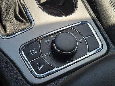 2018 Jeep Grand Cherokee Limited 4x4