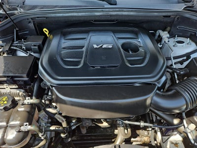 2018 Jeep Grand Cherokee Limited 4x4