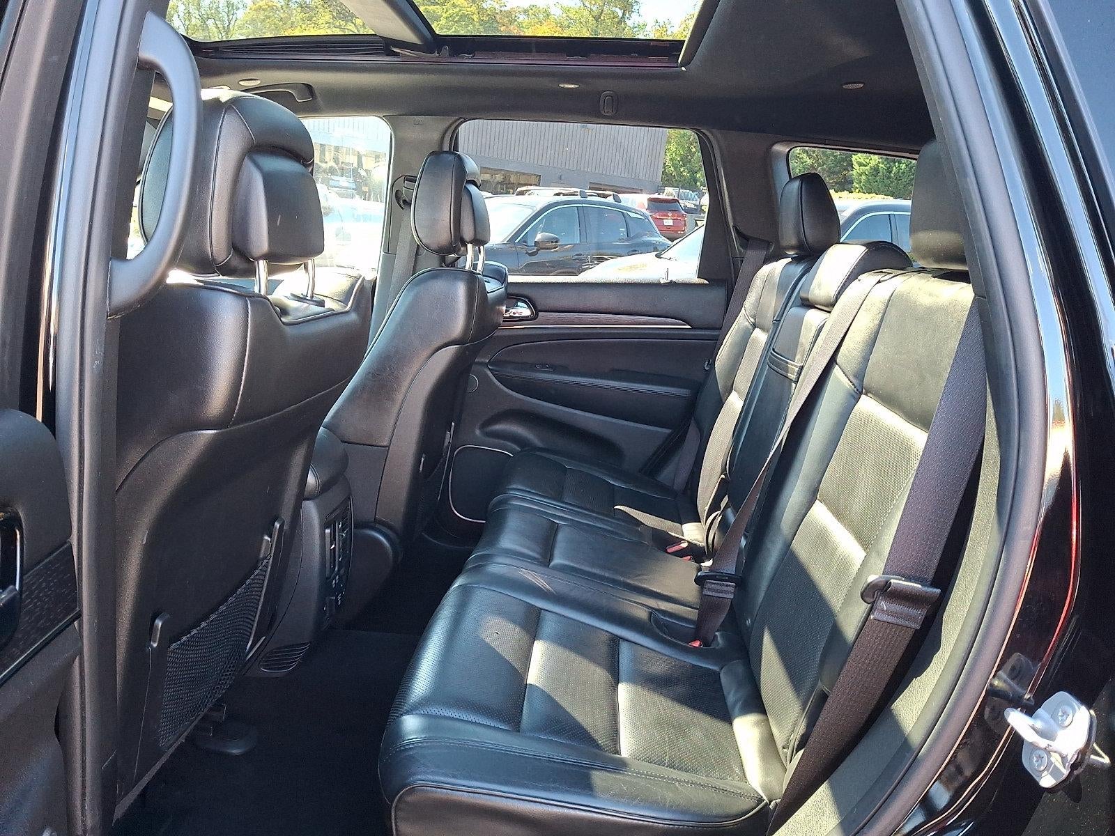 2019 Jeep Grand Cherokee High Altitude 4x4