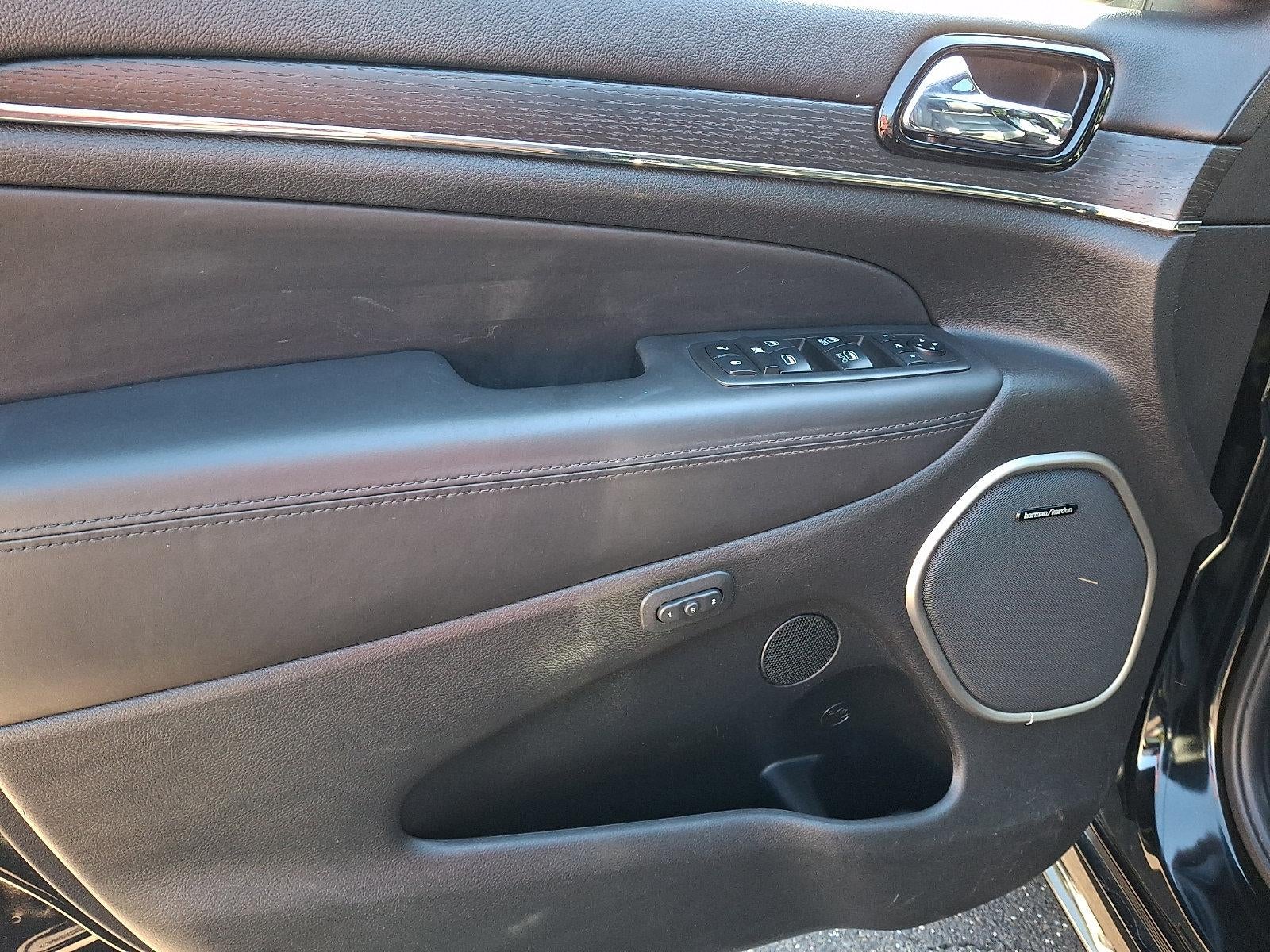 2019 Jeep Grand Cherokee High Altitude 4x4