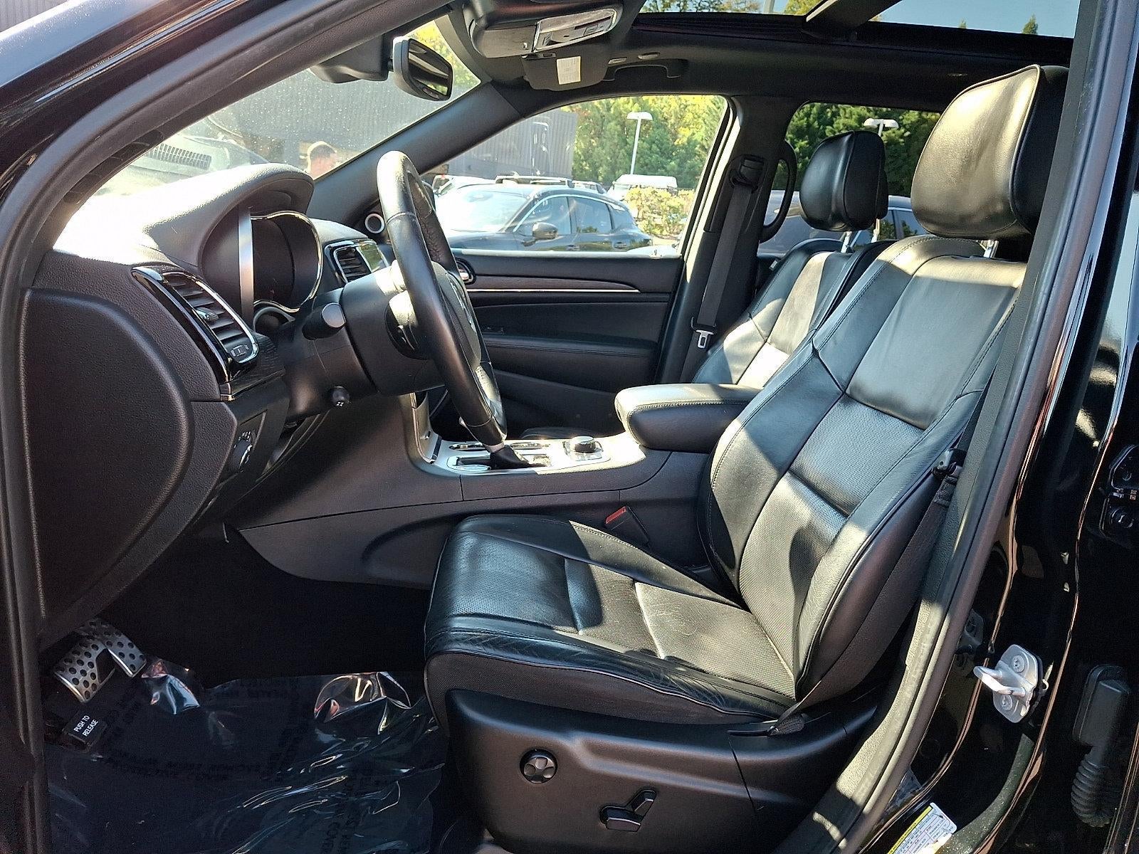 2019 Jeep Grand Cherokee High Altitude 4x4