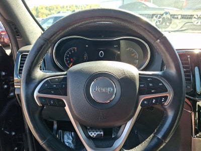 2019 Jeep Grand Cherokee High Altitude 4x4