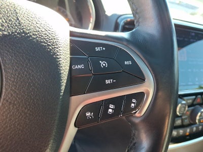 2019 Jeep Grand Cherokee High Altitude 4x4