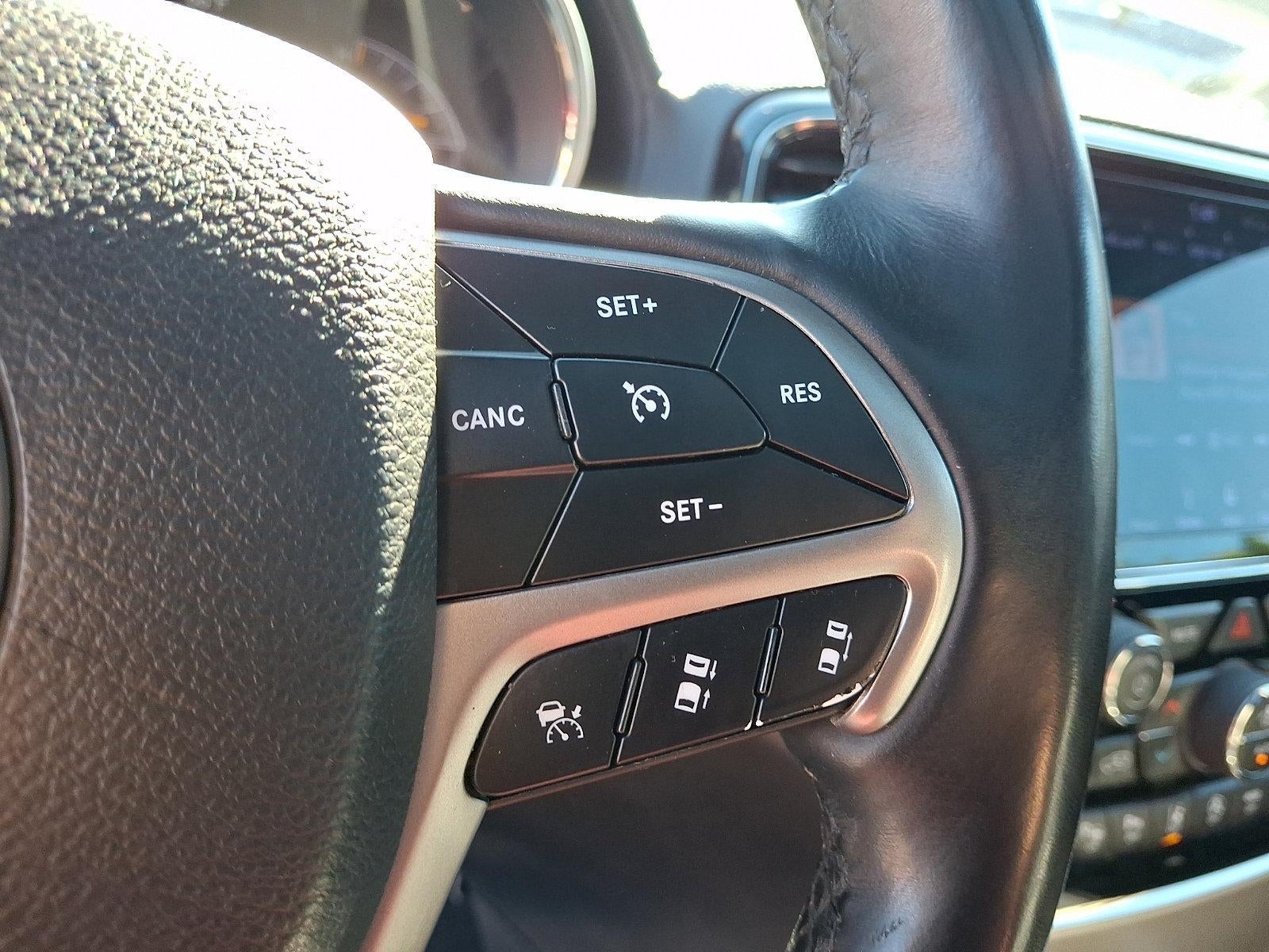 2019 Jeep Grand Cherokee High Altitude 4x4