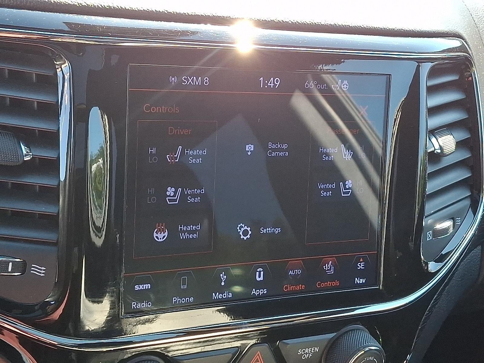 2019 Jeep Grand Cherokee High Altitude 4x4