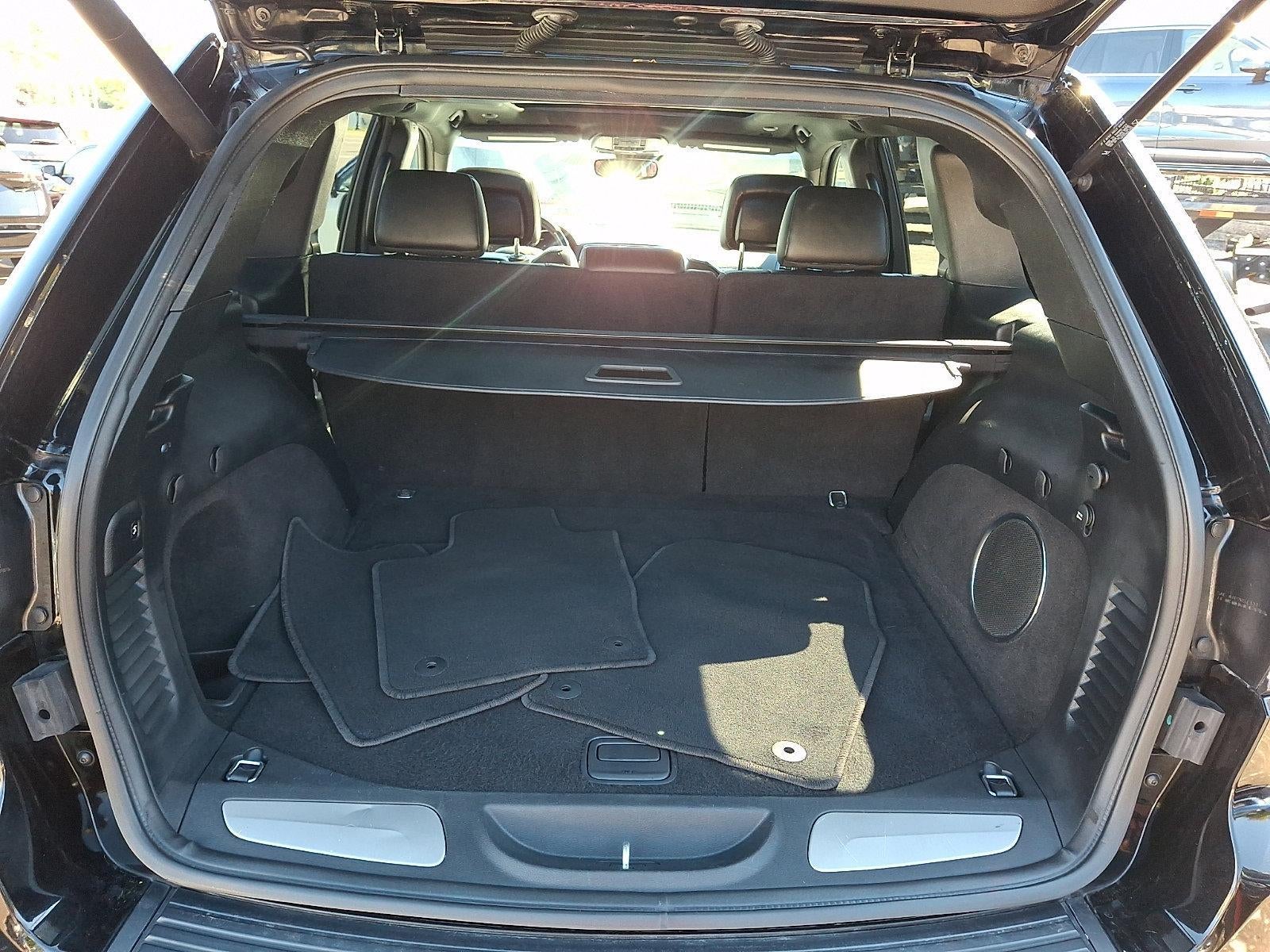 2019 Jeep Grand Cherokee High Altitude 4x4