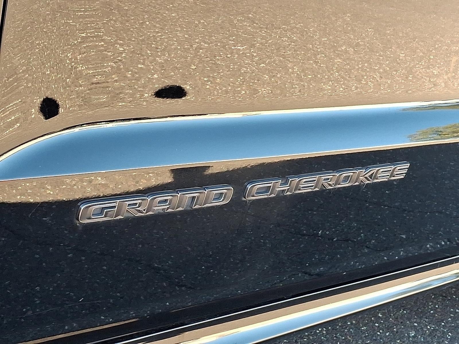 2019 Jeep Grand Cherokee High Altitude 4x4
