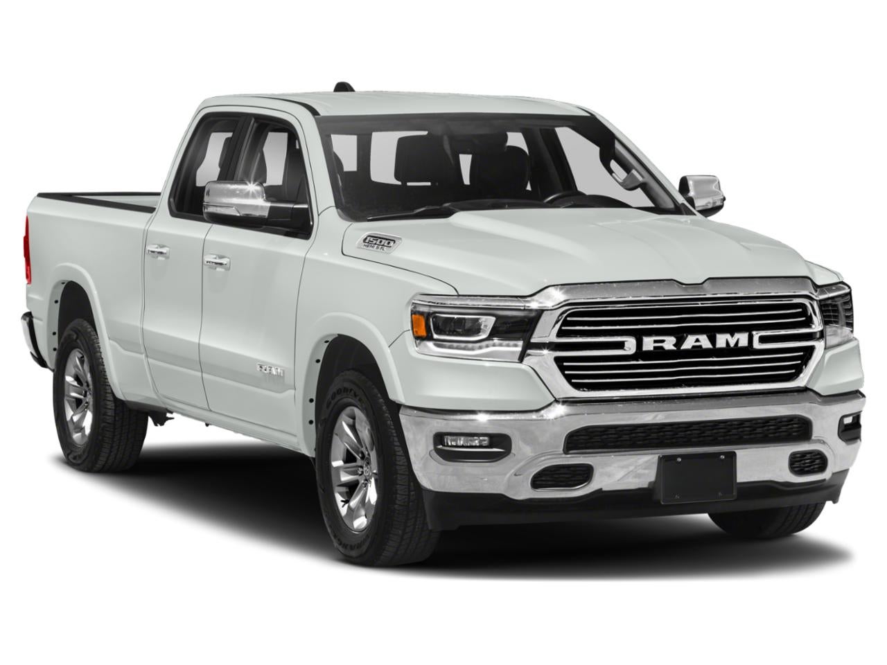 2020 RAM 1500 Laramie 4x4 Quad Cab 6'4" Box